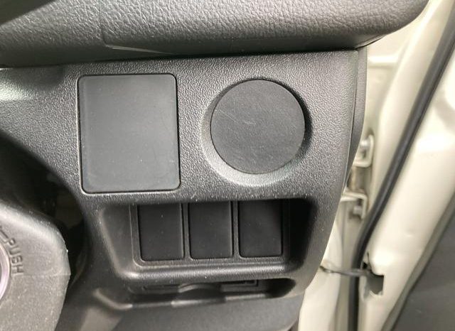 TOYOTA REGIUS ACE VAN LONG DX 2017 full