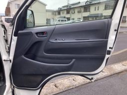 TOYOTA REGIUS ACE VAN LONG DX 2017 full