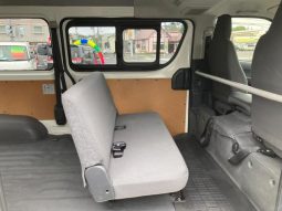 TOYOTA REGIUS ACE VAN LONG DX 2017 full