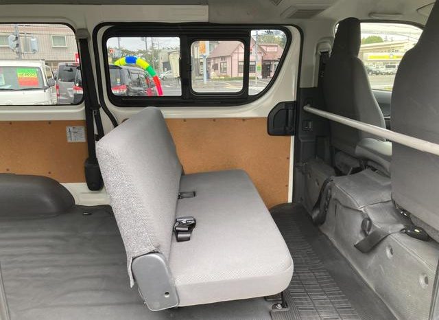 TOYOTA REGIUS ACE VAN LONG DX 2017 full