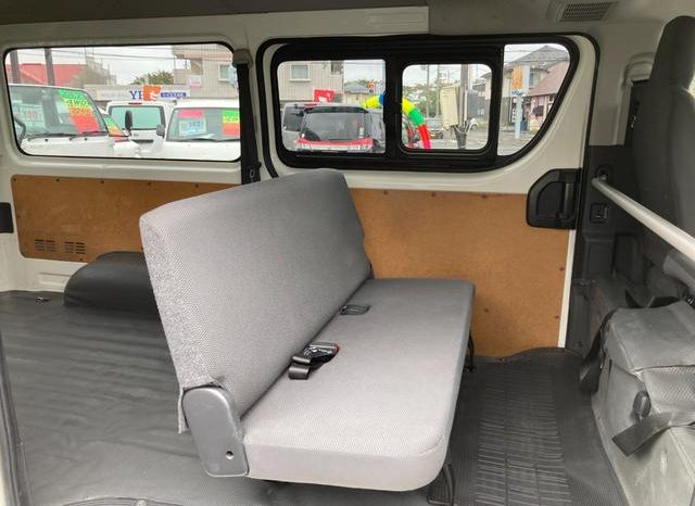 TOYOTA REGIUS ACE VAN LONG DX 2017 full