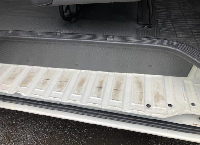 TOYOTA REGIUS ACE VAN LONG DX 2017 full