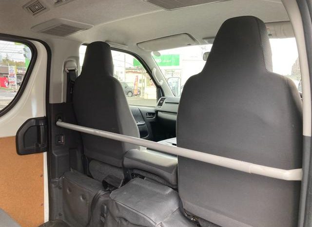 TOYOTA REGIUS ACE VAN LONG DX 2017 full