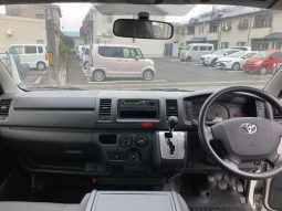 TOYOTA REGIUS ACE VAN LONG DX 2017 full