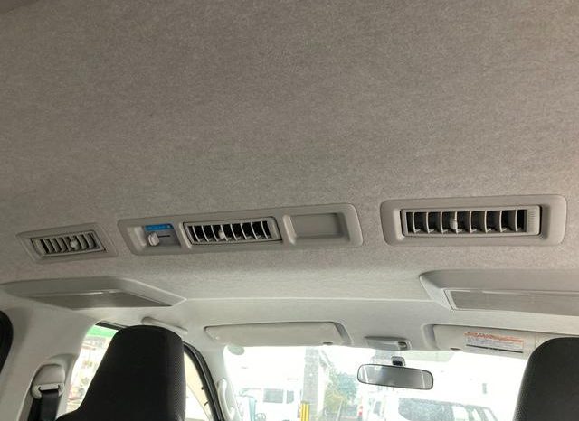 TOYOTA REGIUS ACE VAN LONG DX 2017 full