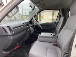 TOYOTA REGIUS ACE VAN LONG DX 2017 full