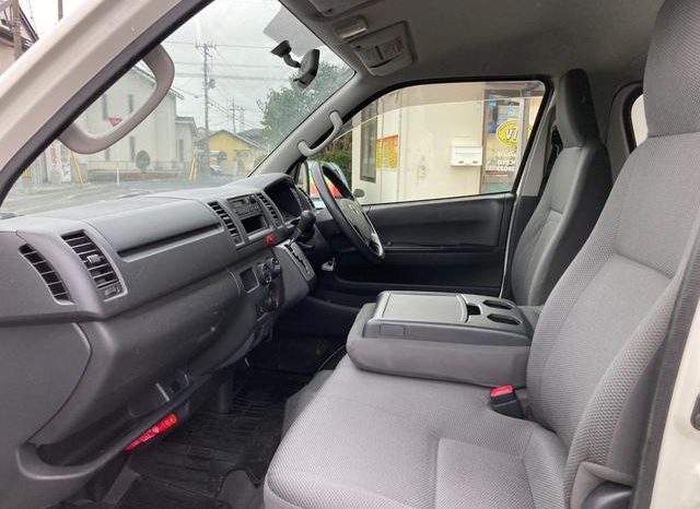 TOYOTA REGIUS ACE VAN LONG DX 2017 full