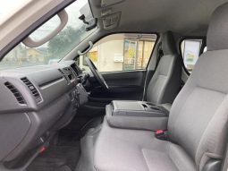 TOYOTA REGIUS ACE VAN LONG DX 2017 full