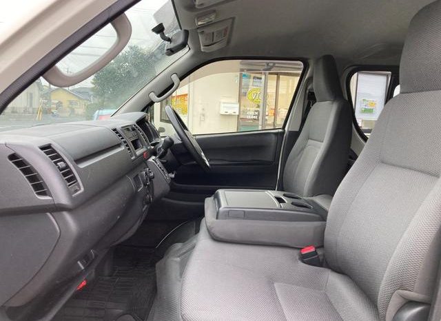 TOYOTA REGIUS ACE VAN LONG DX 2017 full