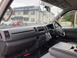 TOYOTA REGIUS ACE VAN LONG DX 2017 full