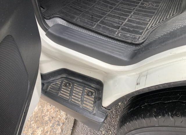 TOYOTA REGIUS ACE VAN LONG DX 2017 full