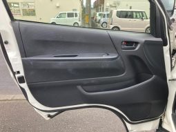 TOYOTA REGIUS ACE VAN LONG DX 2017 full