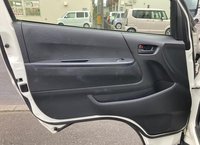 TOYOTA REGIUS ACE VAN LONG DX 2017 full