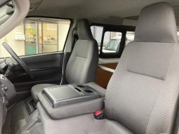 TOYOTA REGIUS ACE VAN LONG DX 2017 full