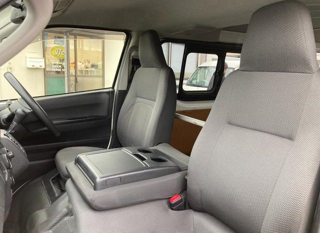 TOYOTA REGIUS ACE VAN LONG DX 2017 full