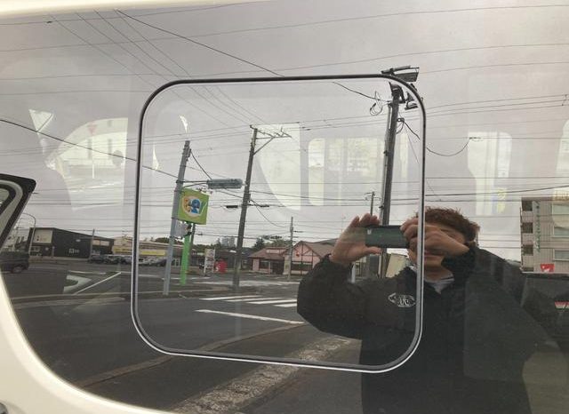 TOYOTA REGIUS ACE VAN LONG DX 2017 full