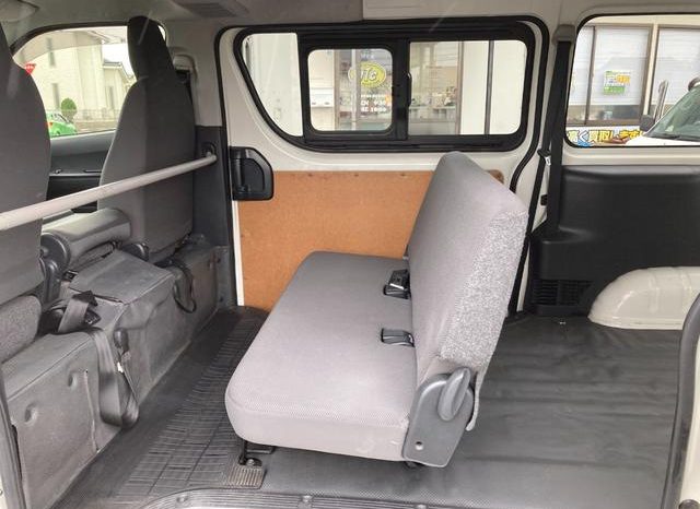 TOYOTA REGIUS ACE VAN LONG DX 2017 full