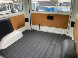 TOYOTA REGIUS ACE VAN LONG DX 2017 full