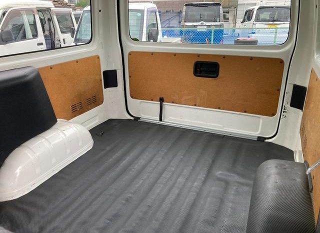 TOYOTA REGIUS ACE VAN LONG DX 2017 full