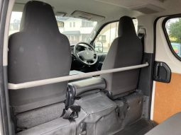 TOYOTA REGIUS ACE VAN LONG DX 2017 full