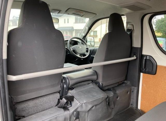 TOYOTA REGIUS ACE VAN LONG DX 2017 full