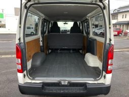 TOYOTA REGIUS ACE VAN LONG DX 2017 full