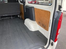 TOYOTA REGIUS ACE VAN LONG DX 2017 full