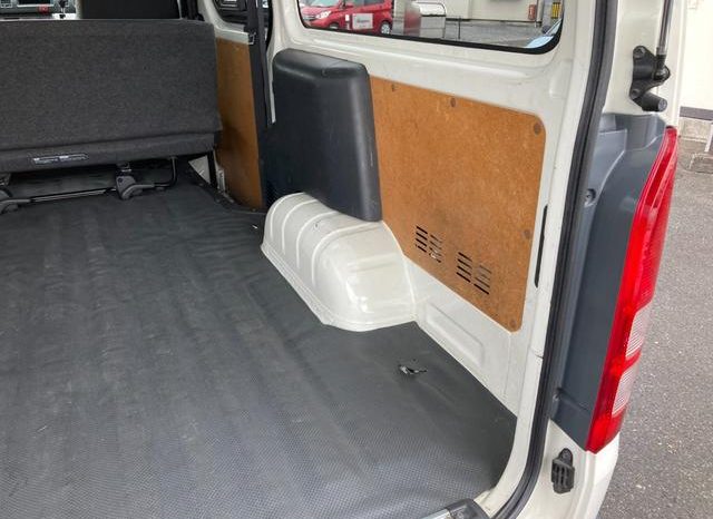 TOYOTA REGIUS ACE VAN LONG DX 2017 full