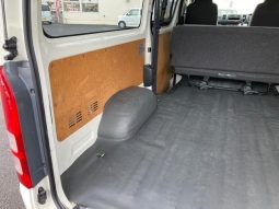 TOYOTA REGIUS ACE VAN LONG DX 2017 full