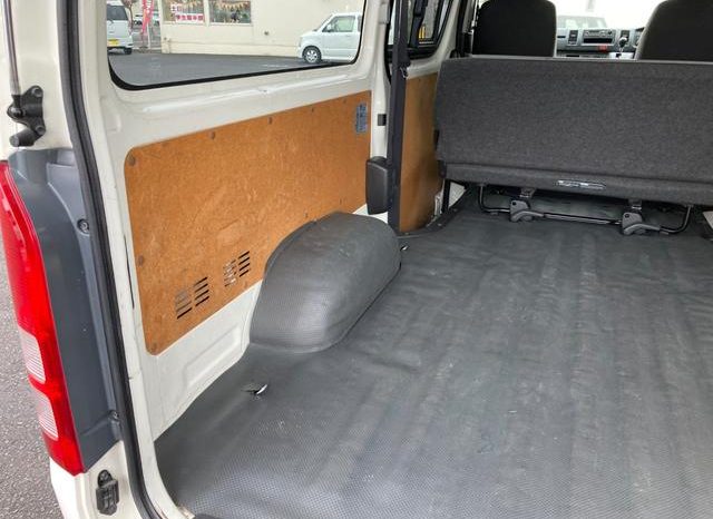 TOYOTA REGIUS ACE VAN LONG DX 2017 full