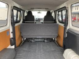 TOYOTA REGIUS ACE VAN LONG DX 2017 full