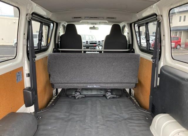 TOYOTA REGIUS ACE VAN LONG DX 2017 full