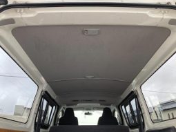 TOYOTA REGIUS ACE VAN LONG DX 2017 full