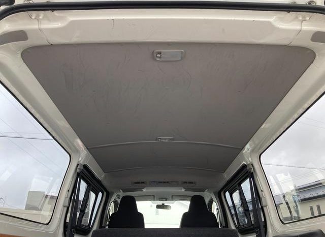 TOYOTA REGIUS ACE VAN LONG DX 2017 full