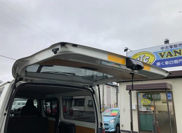 TOYOTA REGIUS ACE VAN LONG DX 2017 full