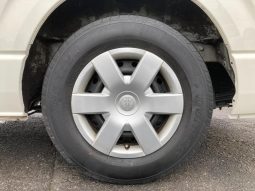 TOYOTA REGIUS ACE VAN LONG DX 2017 full