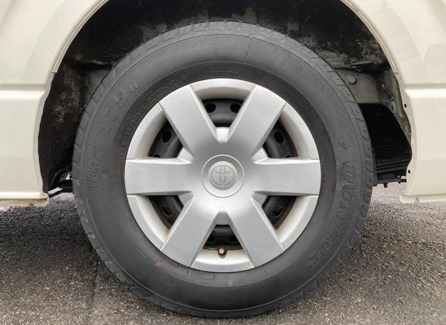 TOYOTA REGIUS ACE VAN LONG DX 2017 full