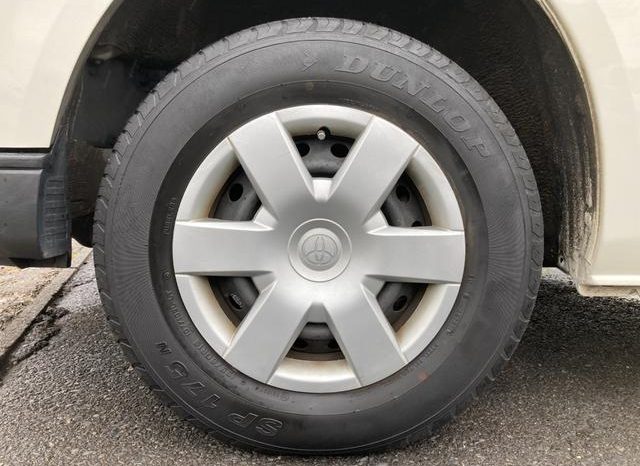 TOYOTA REGIUS ACE VAN LONG DX 2017 full