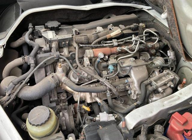 TOYOTA REGIUS ACE VAN LONG DX 2017 full