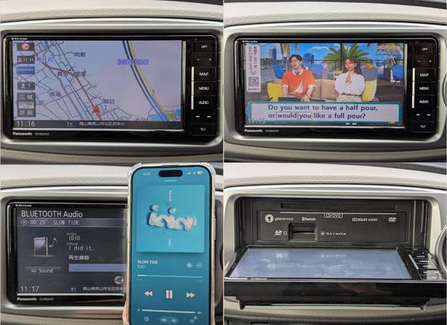 TOYOTA VITZ F 2012 full