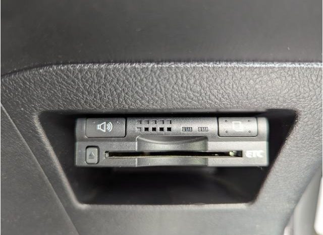 TOYOTA VITZ F 2012 full