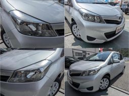 TOYOTA VITZ F 2012 full