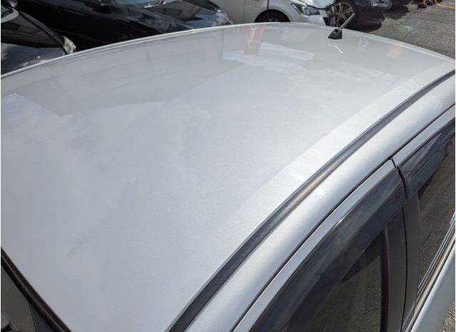 TOYOTA VITZ F 2012 full