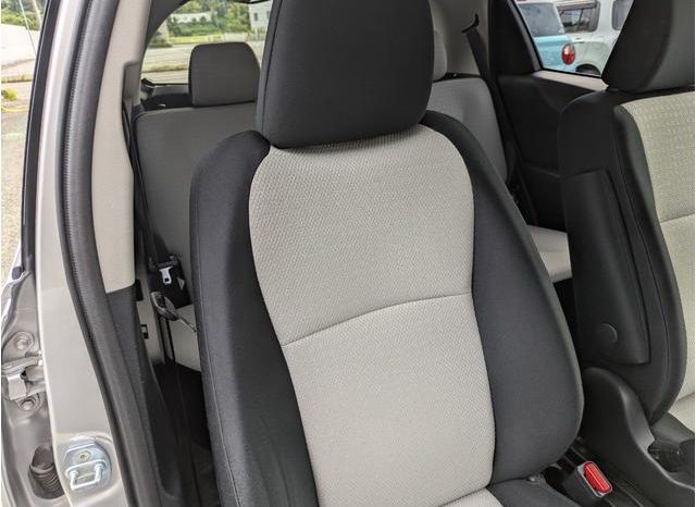 TOYOTA VITZ F 2012 full