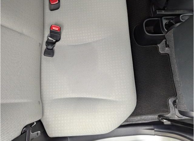 TOYOTA VITZ F 2012 full