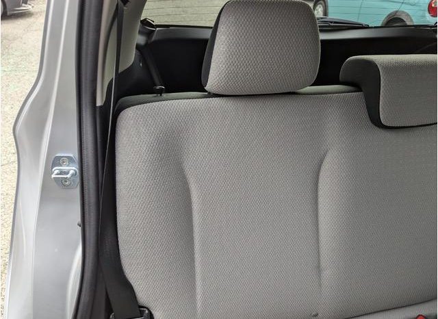 TOYOTA VITZ F 2012 full