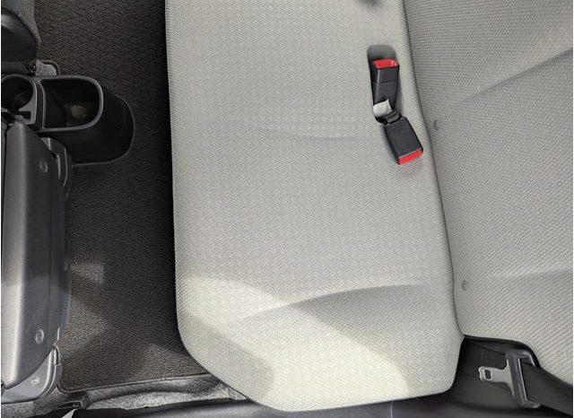 TOYOTA VITZ F 2012 full