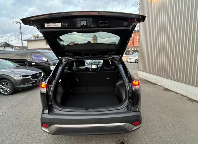 TOYOTA COROLLA CROSS HYBRID Z 2022 full