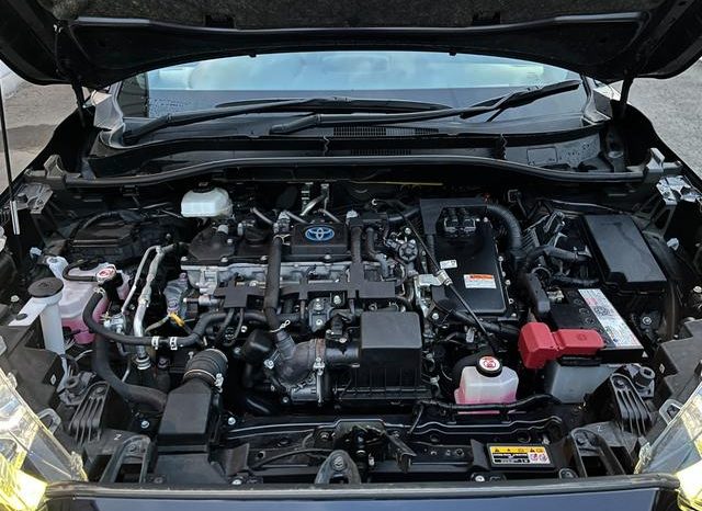 TOYOTA COROLLA CROSS HYBRID Z 2022 full