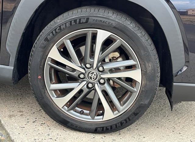 TOYOTA COROLLA CROSS HYBRID Z 2022 full